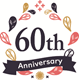 60th Anniversary